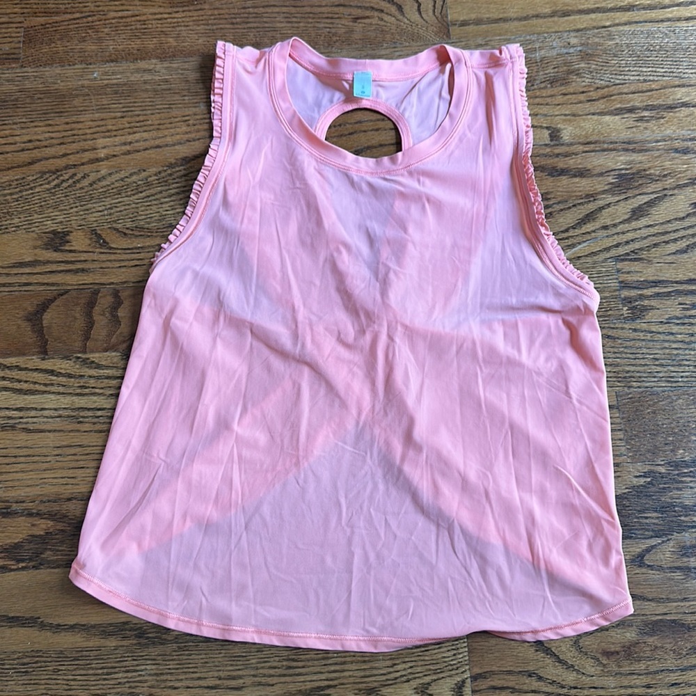 Lululemon tank - Picture 2 of 6